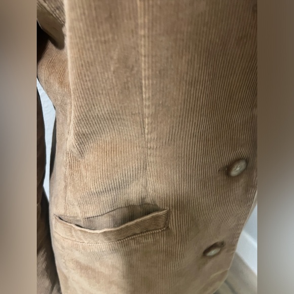 Vintage L.L.Bean Cuordory Blazer, Size 6 - Picture 4 of 9